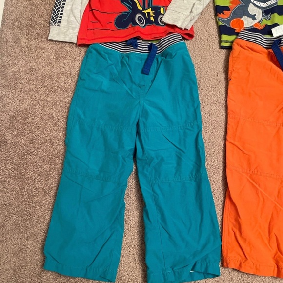 J. Khaki boys 4t 2 outfits pants shirts trucks
2 outfits size 4t - Picture 5 of 8
